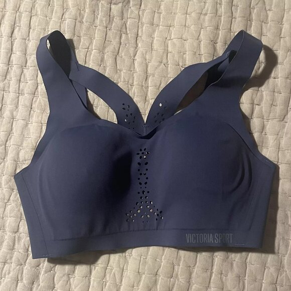 Victoria's Secret Other - VICTORIA SECRET Sport Angel Max Sports Bra Blue 32C